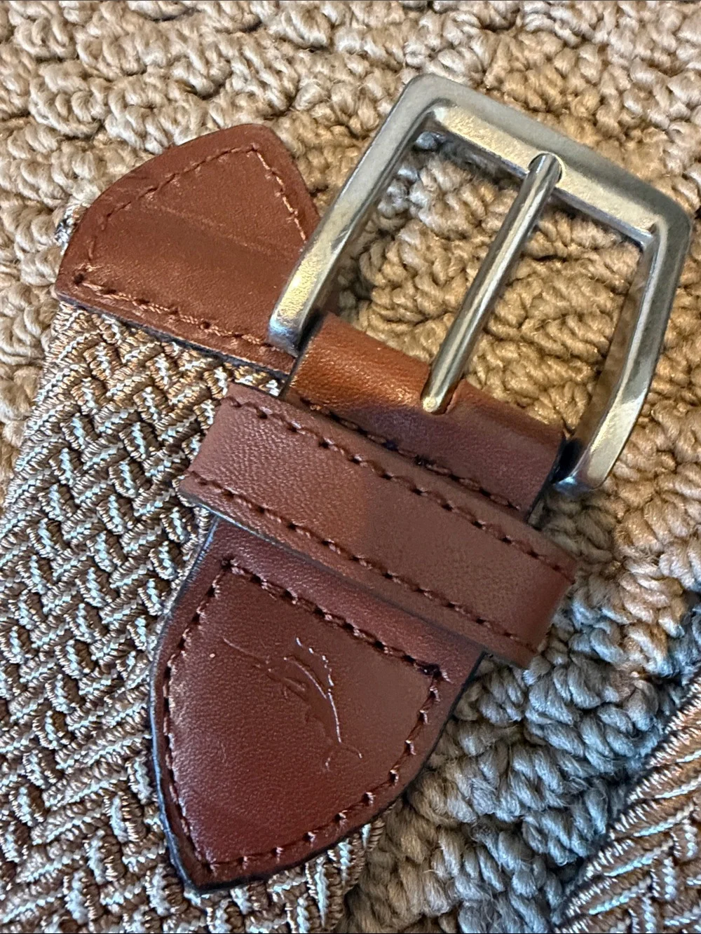 Tommy Bahama elastic woven